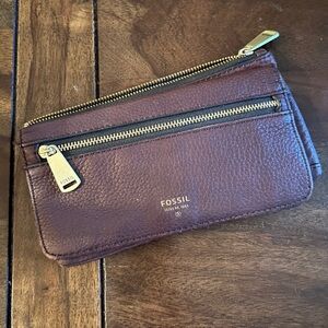 Fossil Wallet